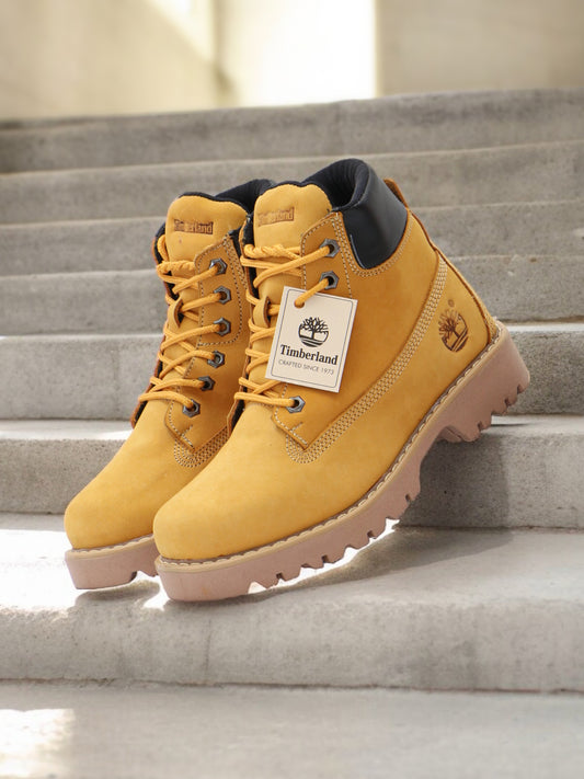 Bota de Cuero Brahma Classica para Hombre